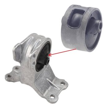 Silentbloc du support moteur gauche, Mitsubishi Galant