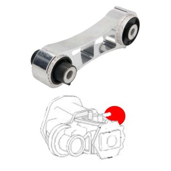 Support boite de vitesse arrière pour Renault Laguna I