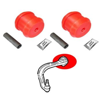 Front lower arms bushes for Lancia Thesis