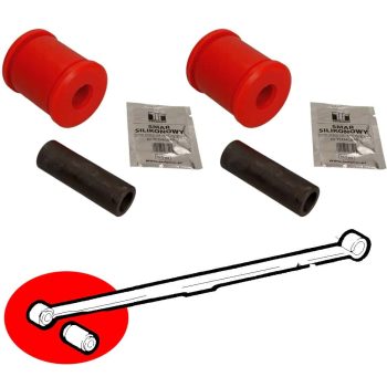 Bujes para ballestas traseras para Fiat Doblo