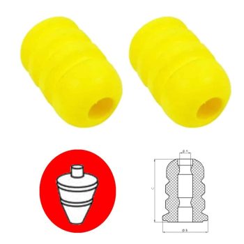 Paraurti ammortizzatori posteriori per Chrysler PT Cruiser