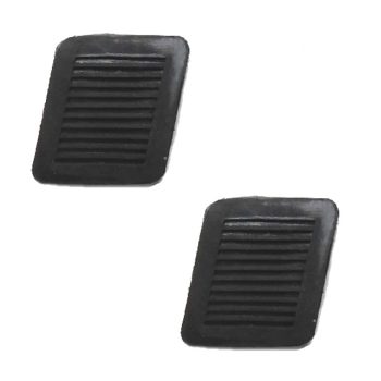 Copri pedale freno e frizione per Renault 4L