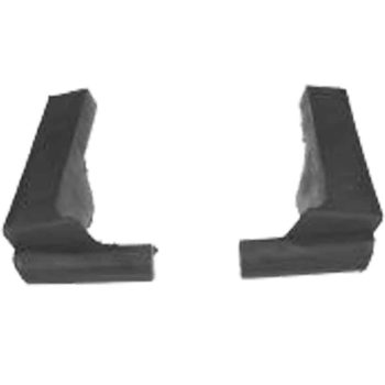 Kit angolo bagagliaio destro e sinistro per Renault 4L