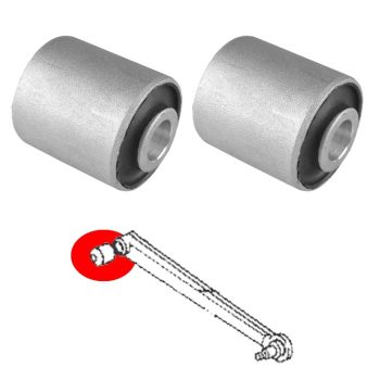 Silentblocks en brazos superiores traseros para 3000 GT