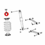 buttee-lames-arriere-Grand-Cherokee-III-WK-WH-5cm