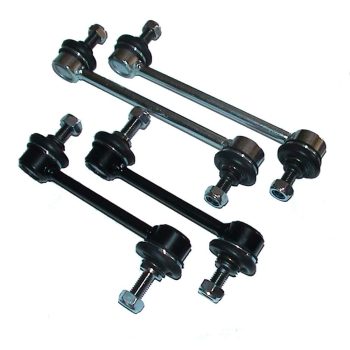 Kit barra estabilizadora delantera/trasera para Alfa 147, 156, GT