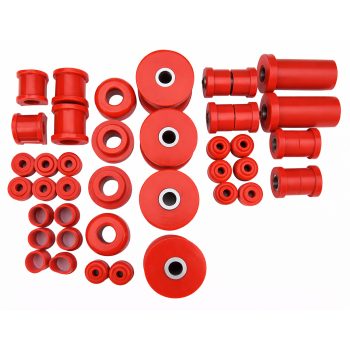 Kit sospensioni anteriori/posteriori, Hyundai Galloper I