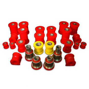 Kit polyuréthane suspension avant/arrière Frontera B