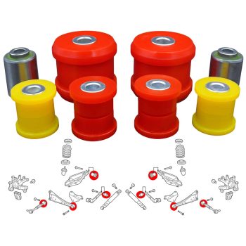 Kit sospensione posteriore in poliuretano, RAV4 III/IV