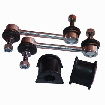 Kit de reparación de barra estabilizadora delantera y tirante para Alfa Romeo 147, 156, GT