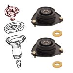 SUPPORT-AMORTISSEUR-AVANT-RAV4