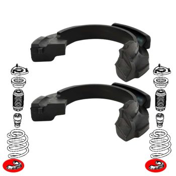 Semelles inférieures des ressorts avant, Mazda CX-5, CX-9, Atenza, Mazda 6