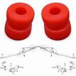 Pinin-front-reaction-rod-bushings