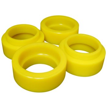 Cales des ressorts, élévation 5cm, Range Rover II P38