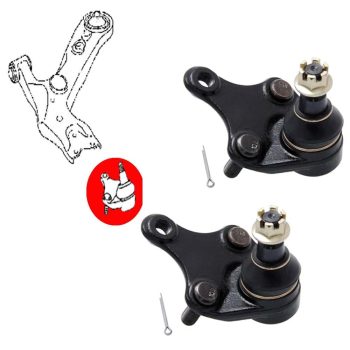 Giunti sferici del braccio inferiore anteriore per RAV4, NX300H