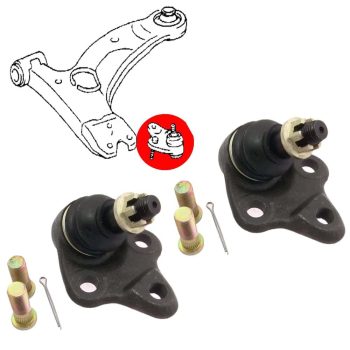 Giunti sferici del braccio inferiore anteriore per Toyota Prius, RAV4