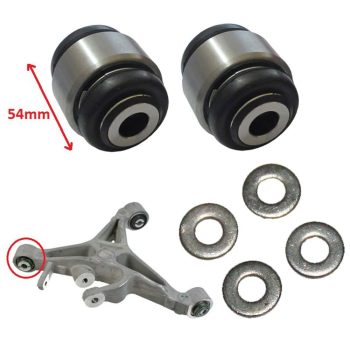 Silentblocs des bras inférieur arrière, Lincoln LS