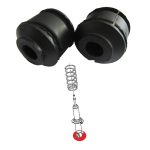 Silentblocks amortiguadores delanteros para Nissan Navara D40, Pathfinder R51