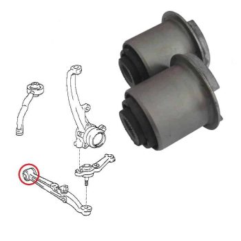 Buchsen der vorderen Querlenker für Lexus IS200, Lexus IS300