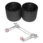 SILENTBLOC-ESSIEU-ARRIERE-STARLET