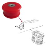 Boccola del supporto motore, Lancia Kappa, Thema e Fiat Croma