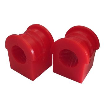 Polyurethane front anti roll bar bushes, Velsatis / Espace IV