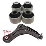 SILENTBLOCS-BRAS-AVANT-LAGUNA-3-OEM-615740120