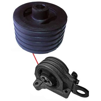 Silentbloc de support moteur/boite de vitesse Volvo S60, S80, V70, XC70, XC90