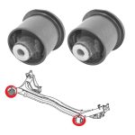 Bujes eje trasero Civic VIII, Jazz, Insight