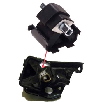 Silent bloc support boite de vitesse auto Chrysler Voyager I/II