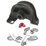 SUPPORT-DIFFERENTIEL-ARRIERE-HONDA