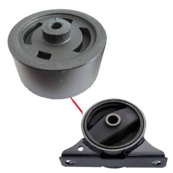 Silentbloc support moteur/ support boite arrière Lancer, Colt, Carisma, Space-Star