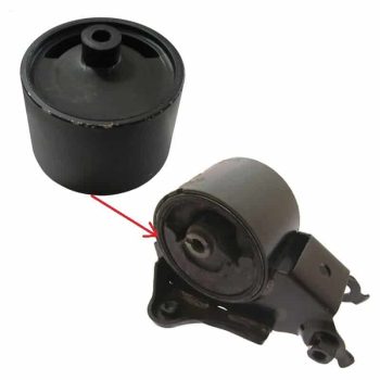 Silentbloc du support moteur arrière pour X-Trail T30, Primera P12