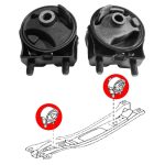 SUPPORT-MOTEUR-MAZDA-DEMIO