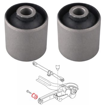 Silentblocks cuerpo eje trasero Lancia Phedra, Zeta