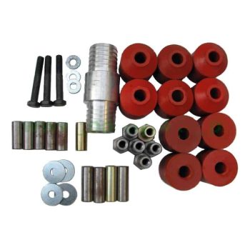 Kit di rialzo completo per Suzuki Samurai