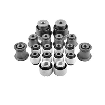 Kit silentblocs de suspension arrière, Citroen C5 III, Peugeot 407, 508 I