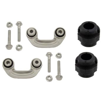 Casquillos barra estabilizadora delantera y kit de enlaces, VW Passat