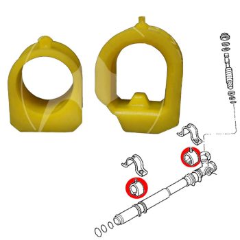 Buchsen der Lenkstange, Mazda RX7 FD