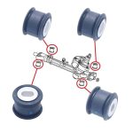 boitier-direction-silentbloc-honda-crv