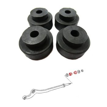 Front radial arms bushes, Nissan Patrol 160, 260, Y60