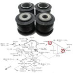 bras-arriere-y60-y61-55135-01J10-55135-01J01