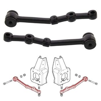 Kit brazos suspensión delantera, Panda 141, Marbella, Terra, Y10