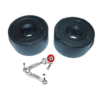 Verstärkte Silentblöcke der vorderen Querlenker BMW Serie 3 E36, E30