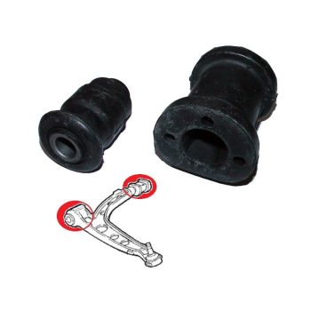 Silentblocs Vorderarm Cinquecento, Seicento, Uno