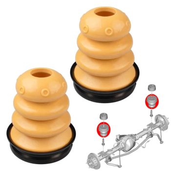 Arresti della molla posteriore, Transit 362/363