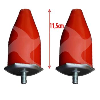 Tampone a molla anteriore/posteriore, Jimny, Vitara, Grand Vitara I