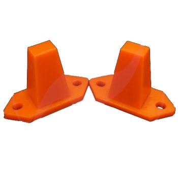 Tamponi di sospensione anteriore, Samurai (rialzo di 90 mm)