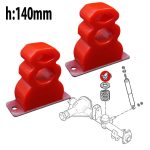 Butées des ressorts arrières, Frontera B, Trooper