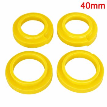 Patrol Y60 Y61 front and rear coil spring spacers (40mm)